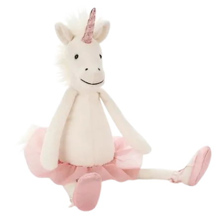 Dancing Darcey Unicorn (Medium)