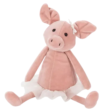 Dancing Darcey Piglet (Small)