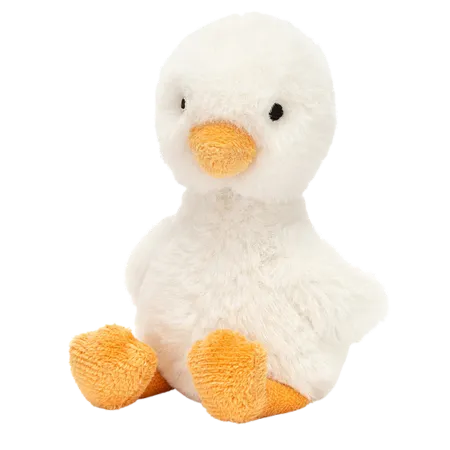 Diddy Duckling (Cream)