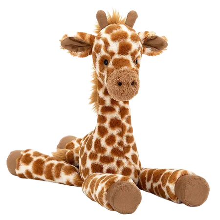 Dillydally Giraffe (Medium)
