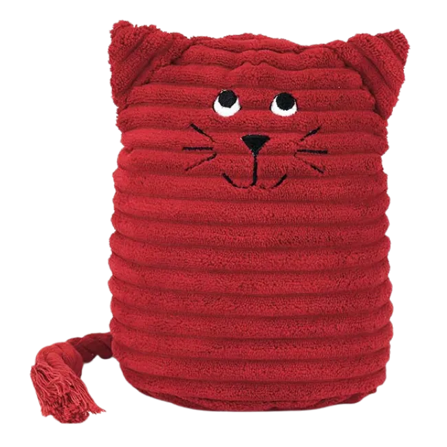 Kitty Doorstop (Red)