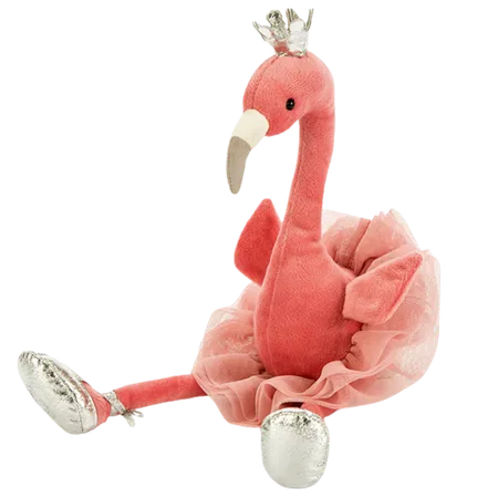 Fancy Flamingo (Medium)