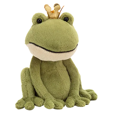 Felipe Frog Prince (Medium)