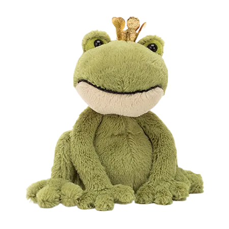Felipe Frog Prince (Small)