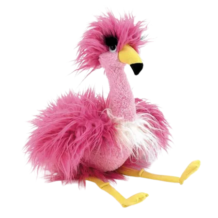 Fenella Flamingo (Large)