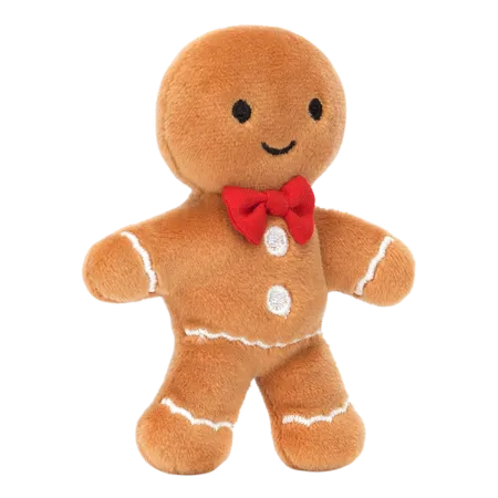 Festive Folly Gingerbread Man (Small)