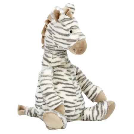 Fluffles Zebra (Large)
