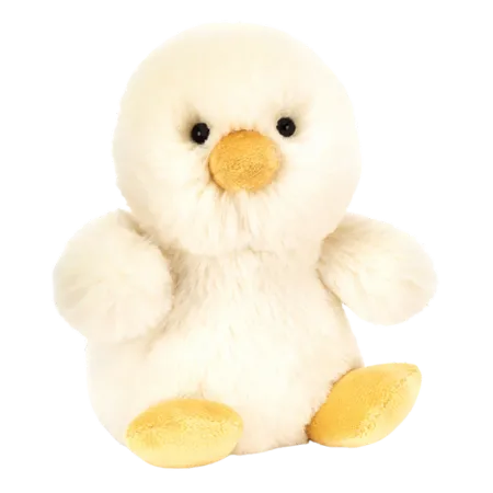 Fluffster Chick (Cream)