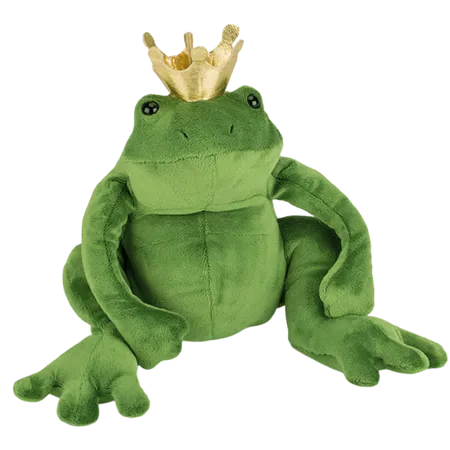 Frederick Frog Prince (Big)