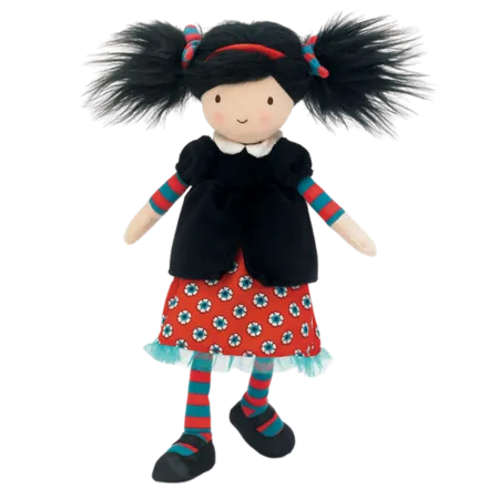 Fairytale Folk Snow (White)