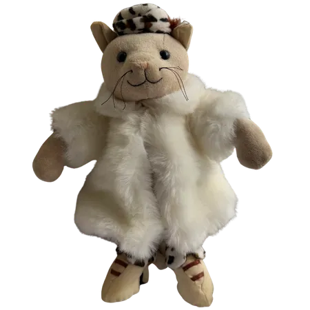 Furcoat Cat (Large)
