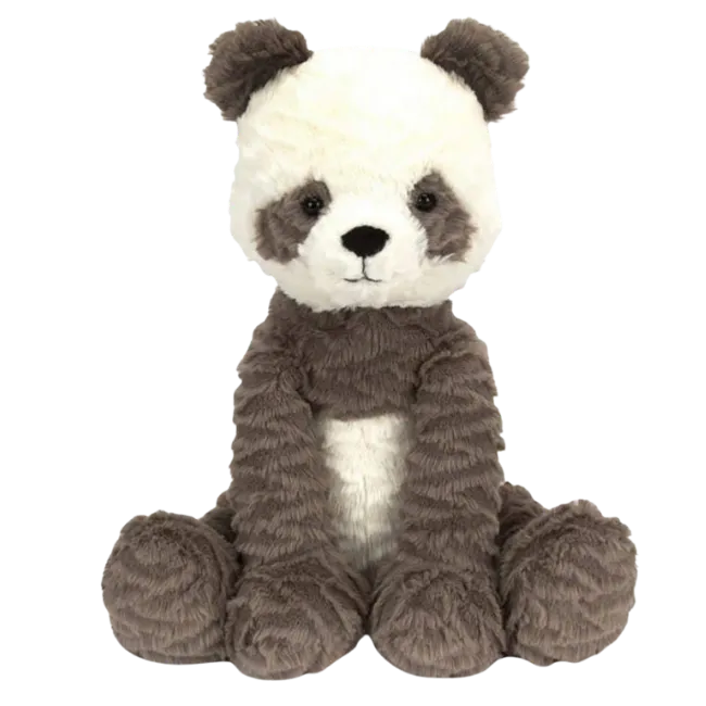 Fuddlewuddle Panda (Grey)