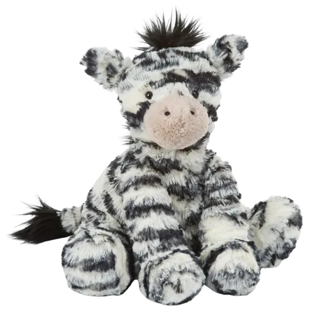 Fuddlewuddle Zebra (2016)