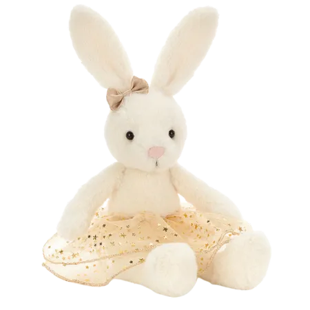 Glistening Belle Bunny (Large)