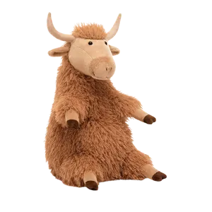Herbie Highland Cow (Medium)