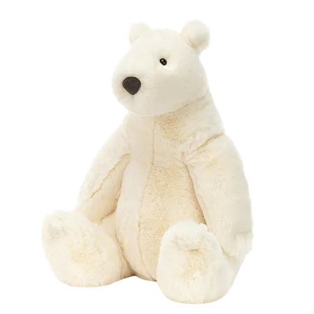 Hugga Polar Bear (Little)