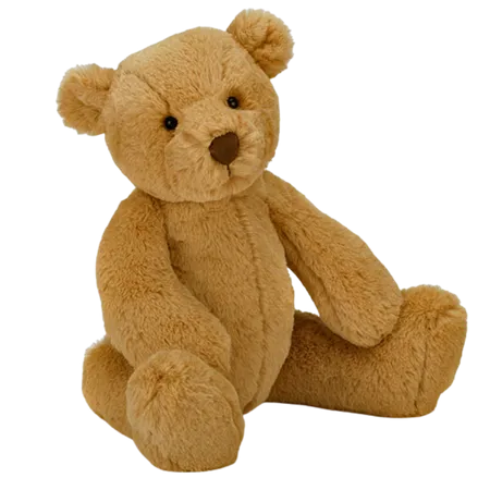 Butterscotch Bear (Huge)