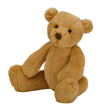 Butterscotch Bear (Small)