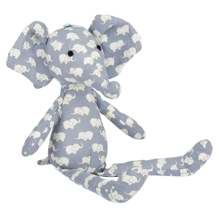 Elly Rattle (Indigo)