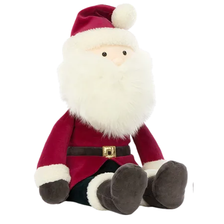 Jolly Santa (Huge)