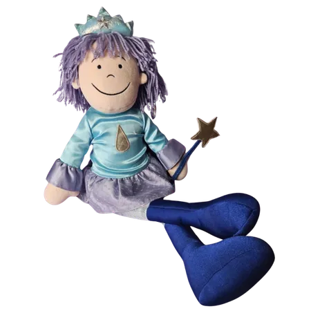 Jingle Blue Fairy (Medium)