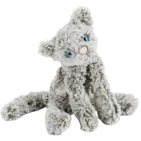 Kooky Cat (Silver)