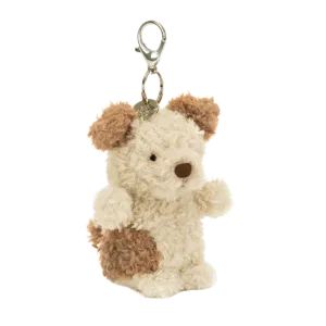 Pup Bag Charm