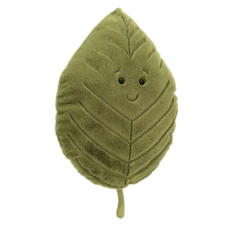 Woodland Beech Tree Leaf (Large)