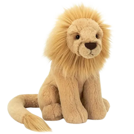 Leonardo Lion (Medium)