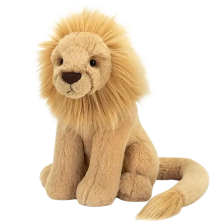 Leonardo Lion (Small)