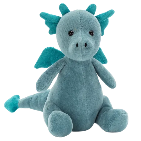 Puff Sapphire (Little)