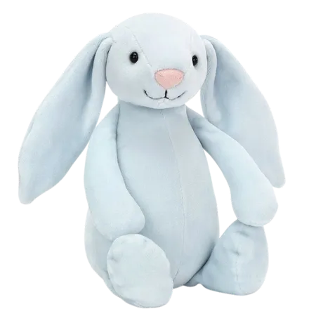 My Blue Bunny (Large)