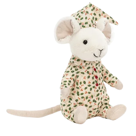 Merry Mouse Bedtime (Medium)