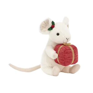 Merry Mouse Present (Medium)