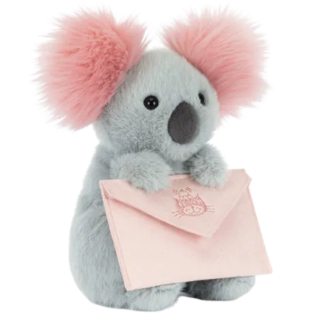 Koala with Message (Medium)