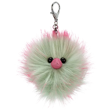 Fizz Pompom (Mint - Bag Charm)