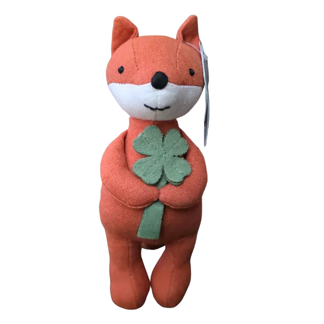Messenger Fox Clover (Mini)