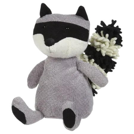 Noodle Raccoon (Medium)