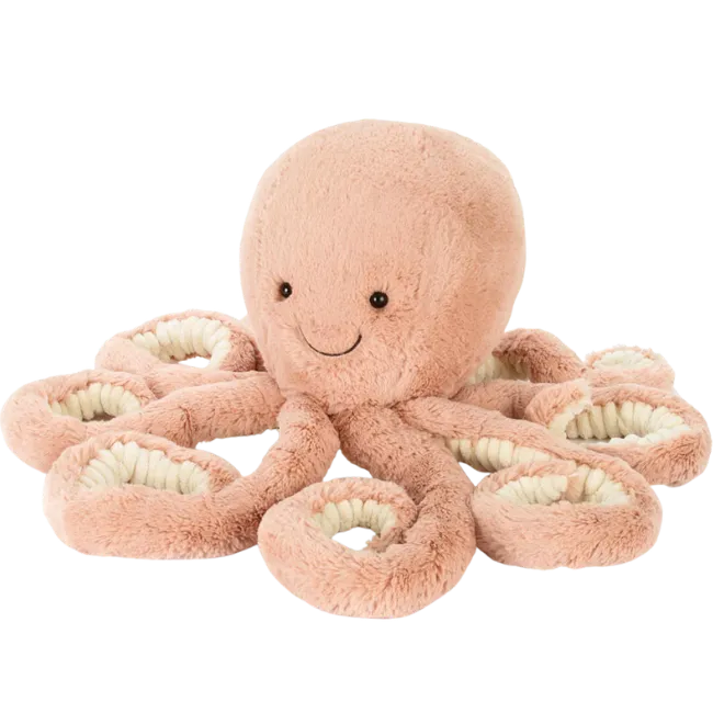 Odell Octopus (Gigantic)