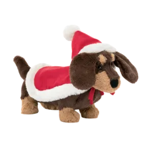 Winter Warmer Otto Sausage Dog (Medium)