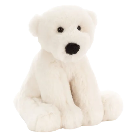 Perry Polar Bear (Tiny)