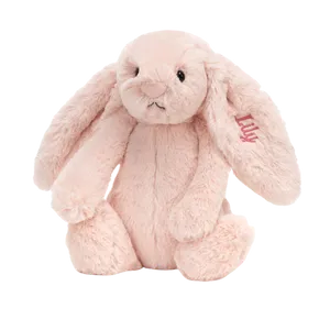 Personalised Bashful Blush Bunny (Medium)