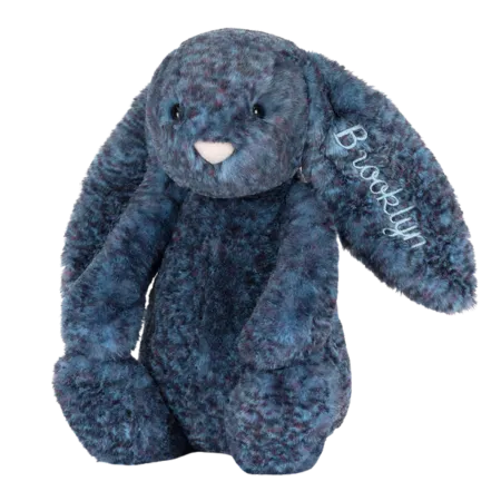 Personalised Hopscone Luxe Bunny