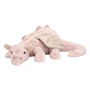 Personalised Rose Dragon (Huge)