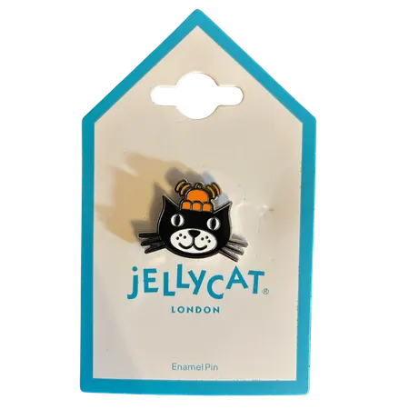 Jack Pin Badge