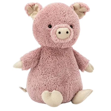 Peanut Pig (Medium)