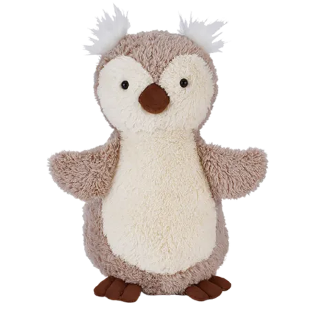 Peanut Owl (Medium)