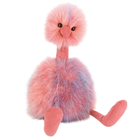 Candy Floss Pompom (Medium)
