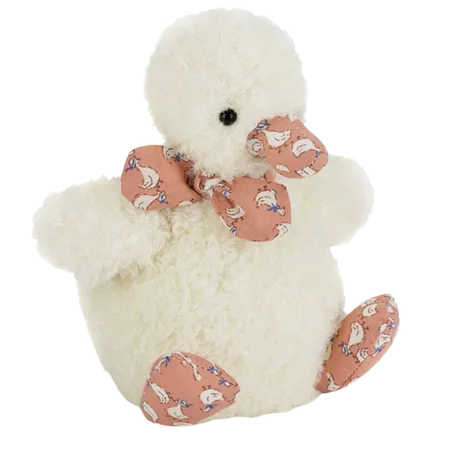 Quacketty Duck (Pink)