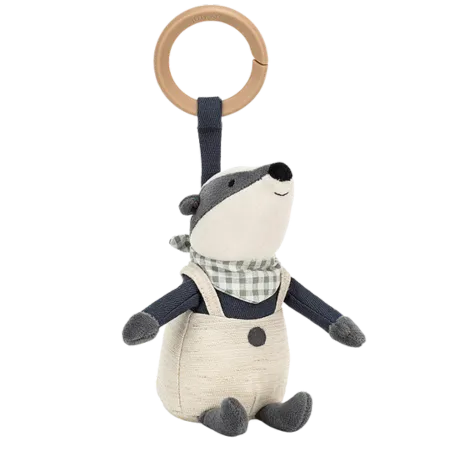Rambler Badger Rattle (Little)